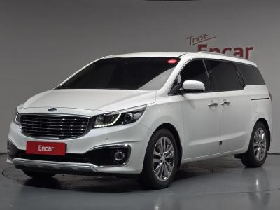 2017 Kia Carnival