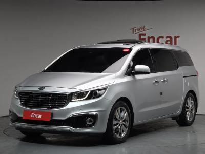 2018 Kia Canival