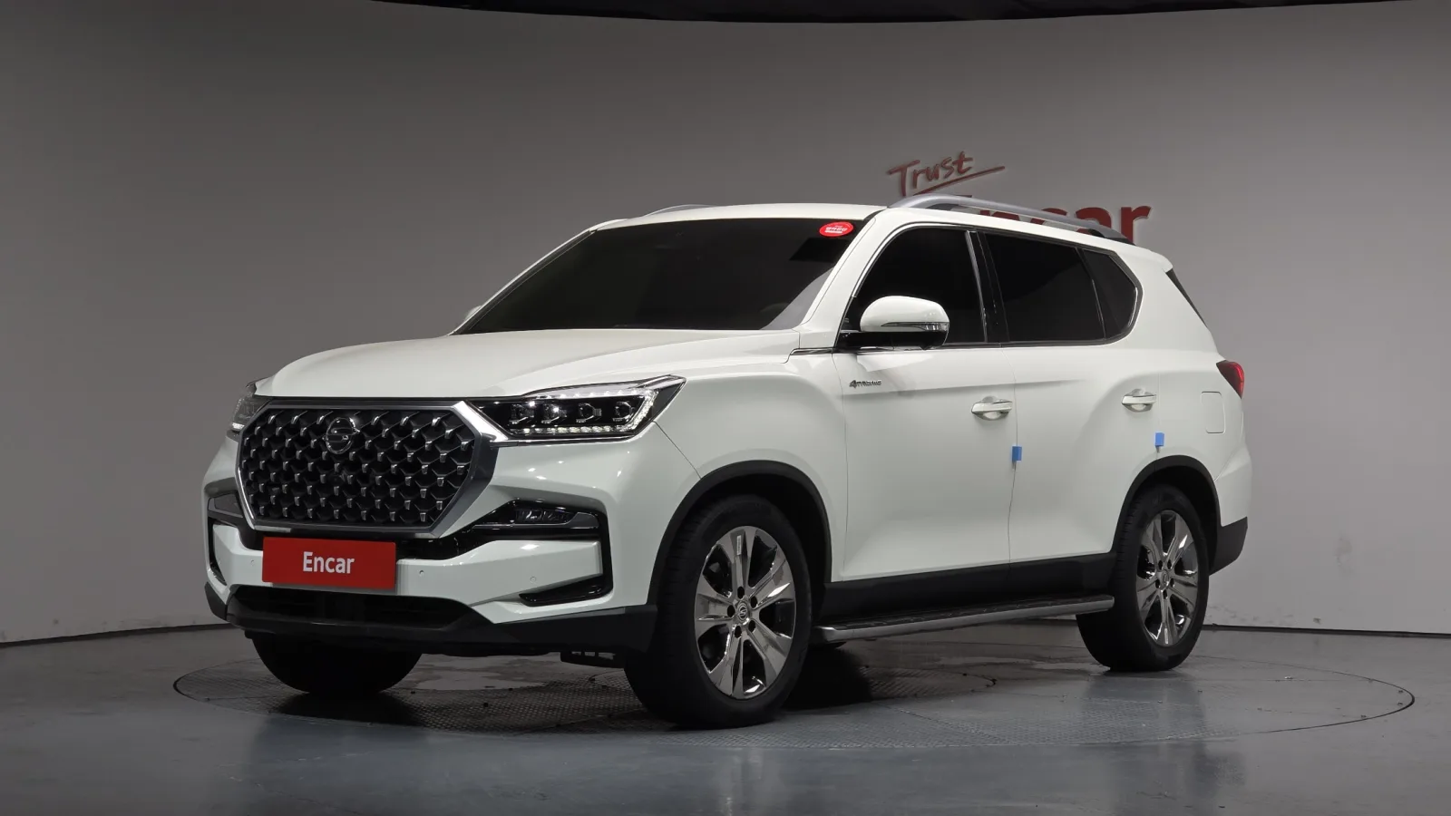 2021 KG Mobility Rexton