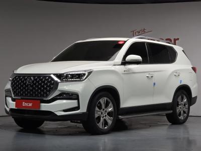 2021 KG Mobility Rexton