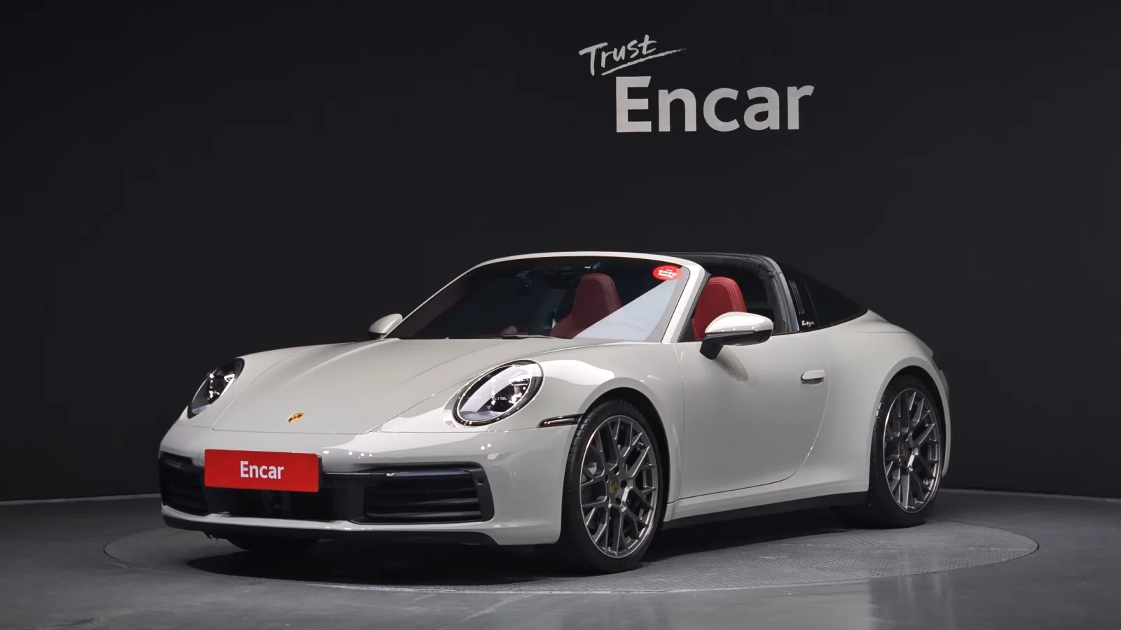 2024 Porsche 911
