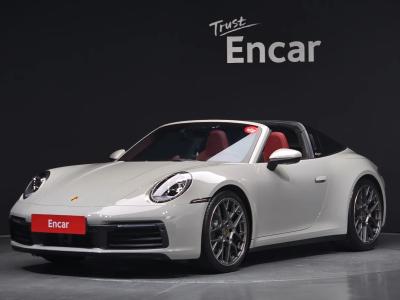 2024 Porsche 911
