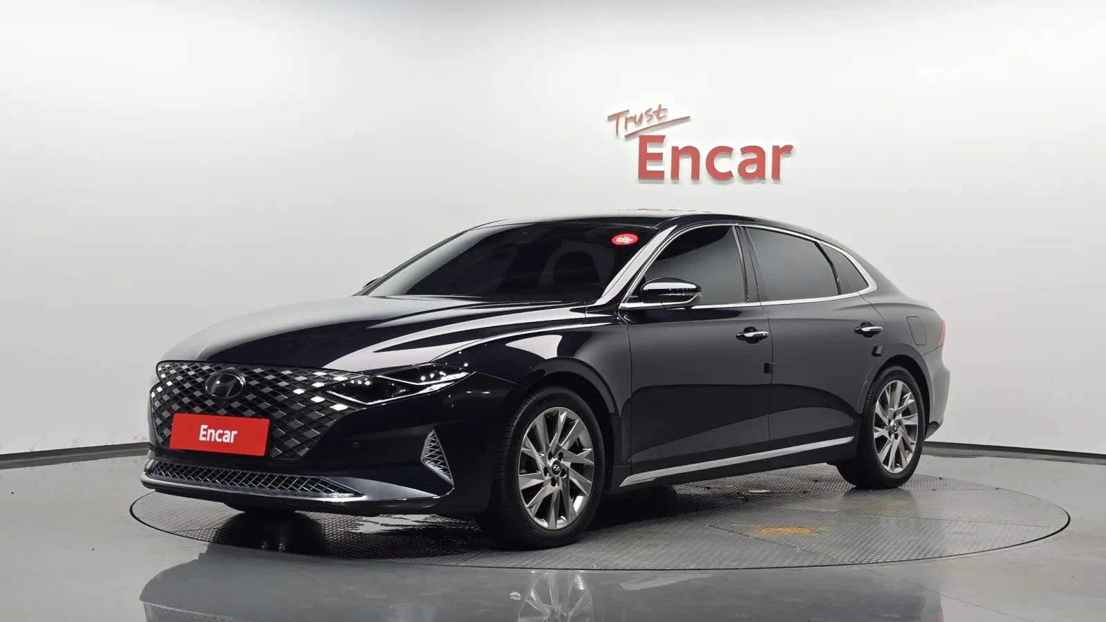2021 Hyundai Grandeur