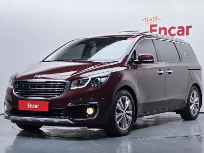 2016 Kia Carnival
