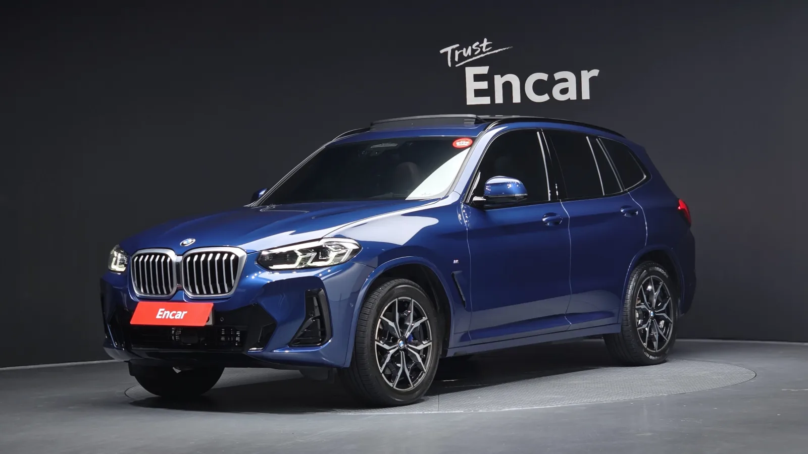 2023 BMW X3