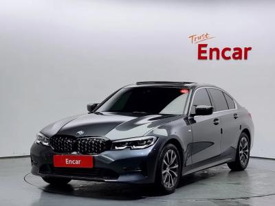 2019 BMW 3-Series