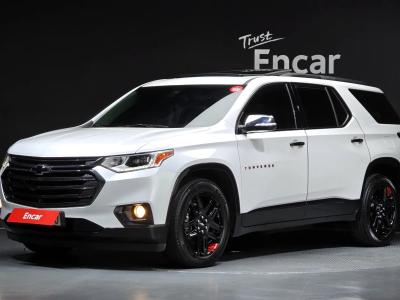 2021 Chevrolet Traverse