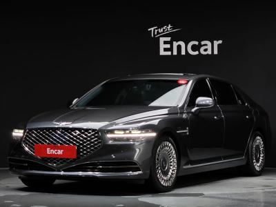 2019 Genesis G90