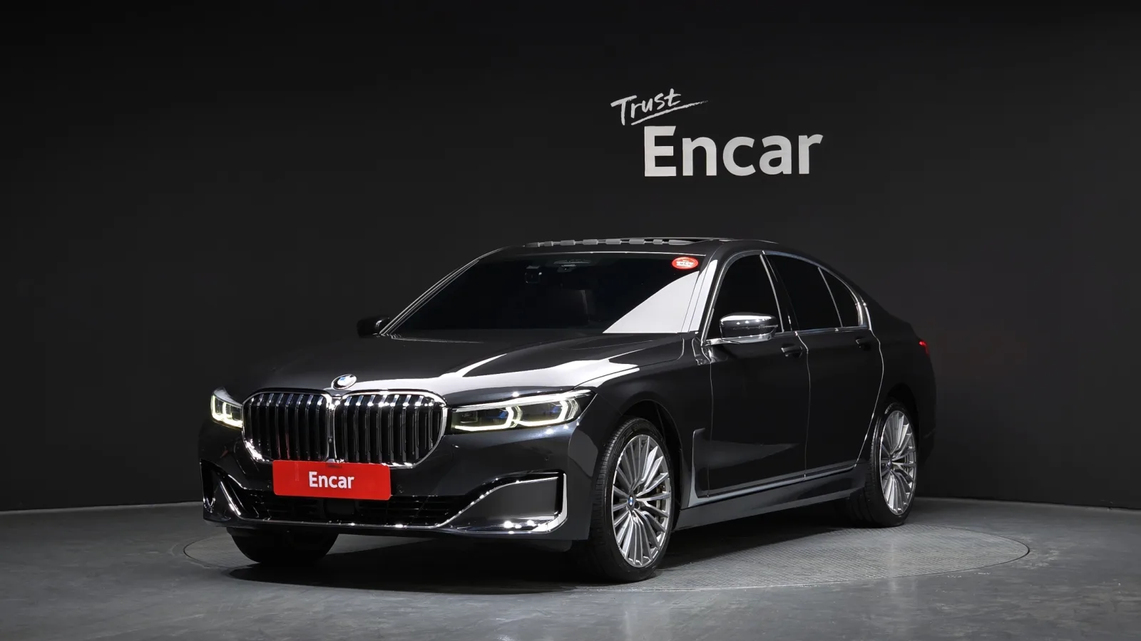 2021 BMW 7-Series