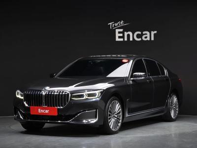 2021 BMW 7-Series