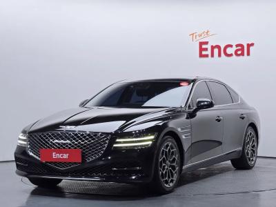 2021 Genesis G80