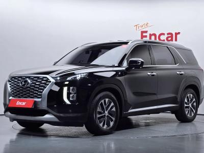 2020 Hyundai Palisade