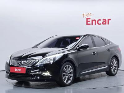 2015 Hyundai Grandeur