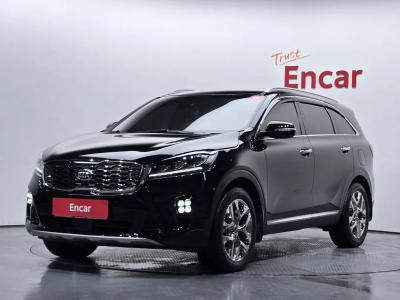 2020 Kia Sorento