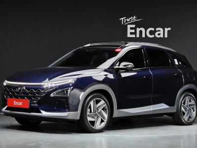 2022 Hyundai Nexo