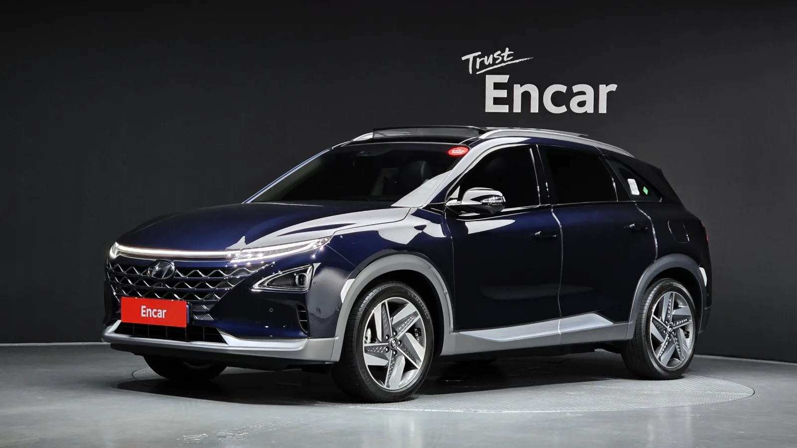 2022 Hyundai Nexo