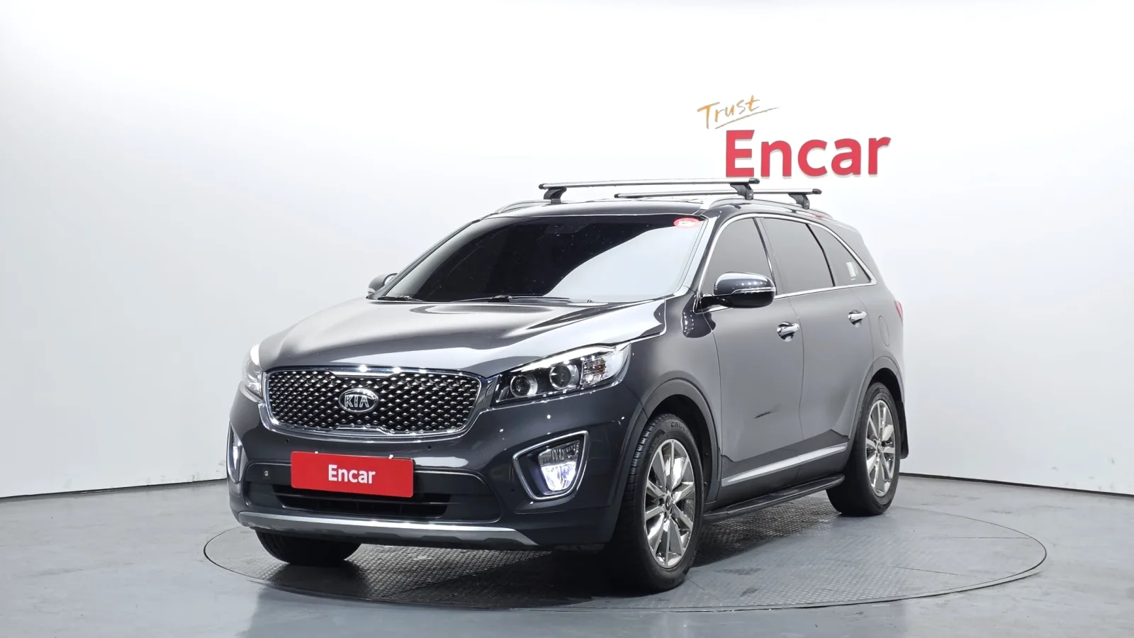 2015 Kia Sorento