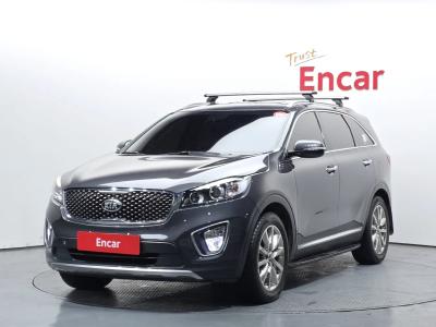 2015 Kia Sorento