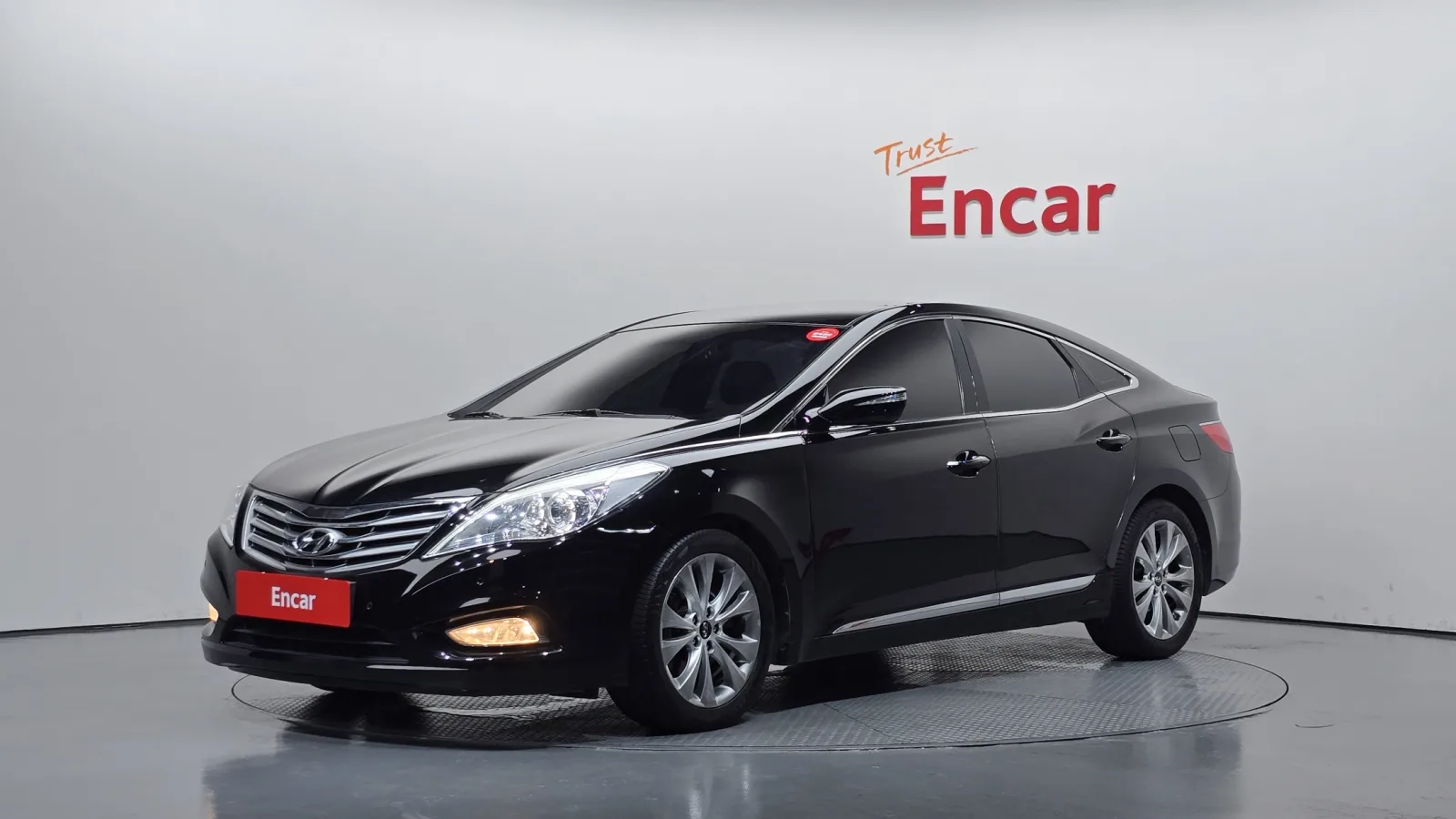 2012 Hyundai Grandeur