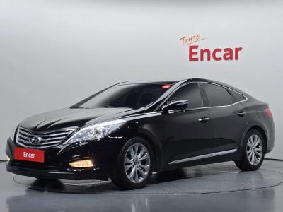 2012 Hyundai Grandeur