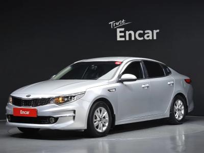 2016 Kia K5