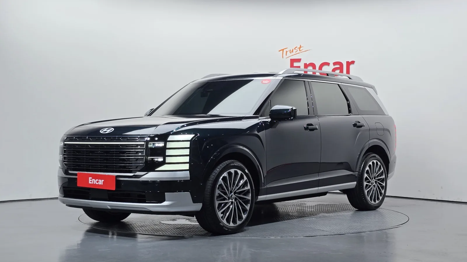 2026 Hyundai Palisade