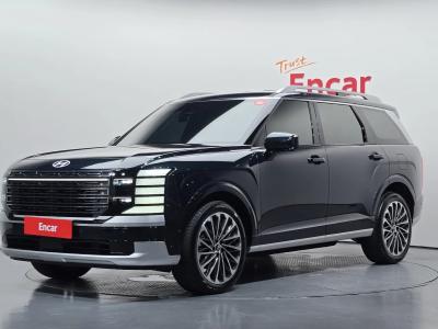 2026 Hyundai Palisade