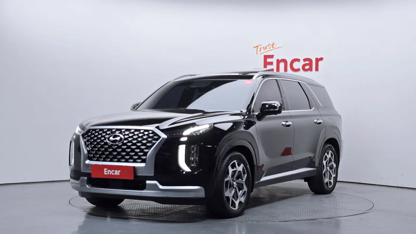 2021 Hyundai Palisade