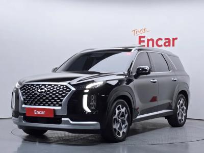 2021 Hyundai Palisade