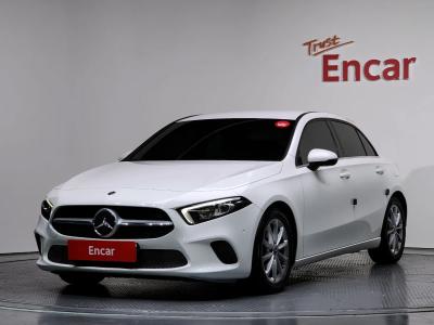2020 Mercedes-Benz A-Class
