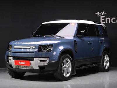 2022 Land Rover Defender
