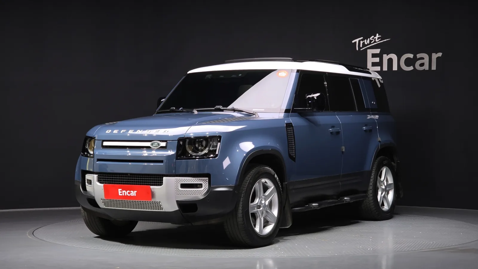 2022 Land Rover Defender