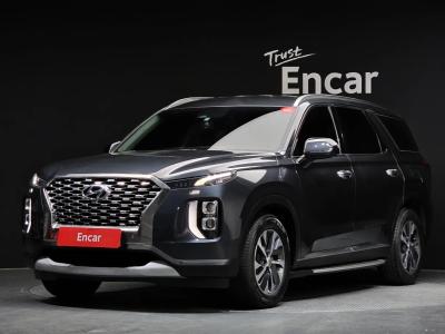 2019 Hyundai Palisade