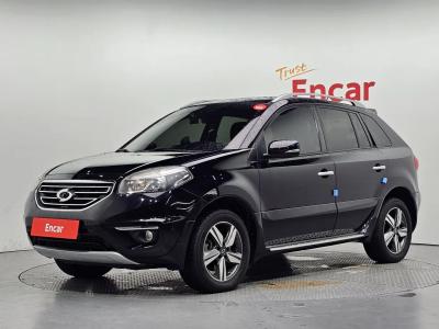 2014 Renault Korea QM5
