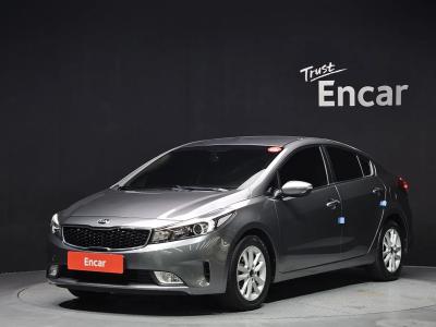 2016 Kia K3
