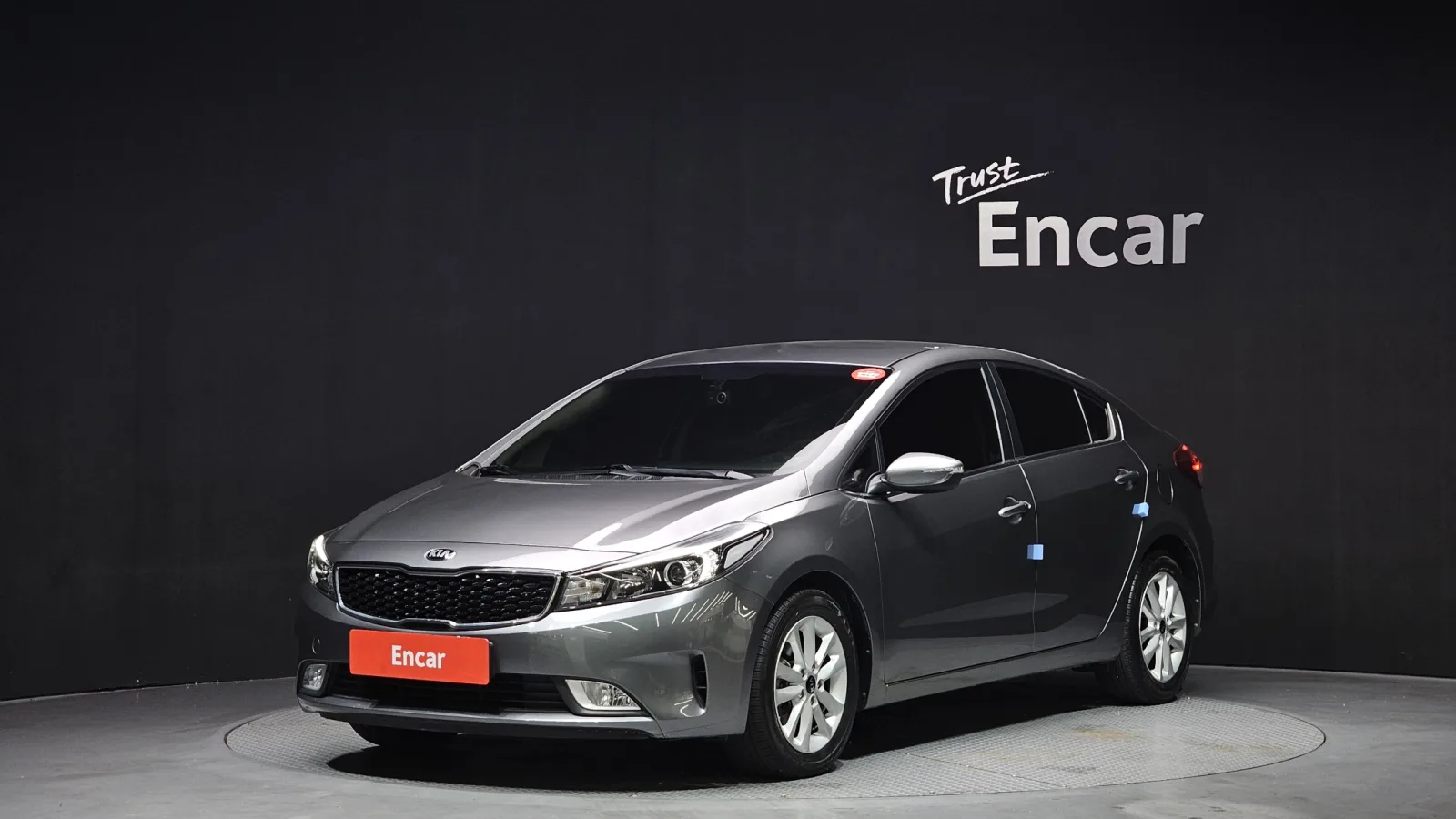 2016 Kia K3