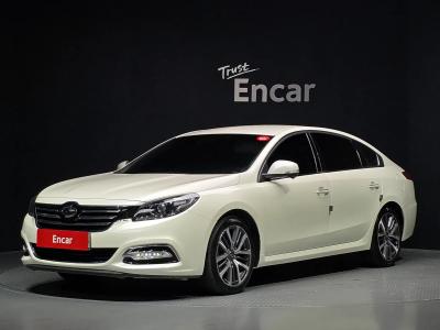 2017 Renault Korea SM7