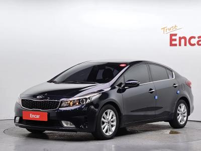2016 Kia K3