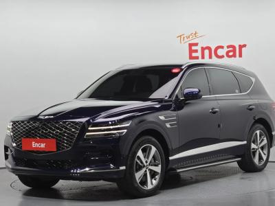 2023 Genesis GV80