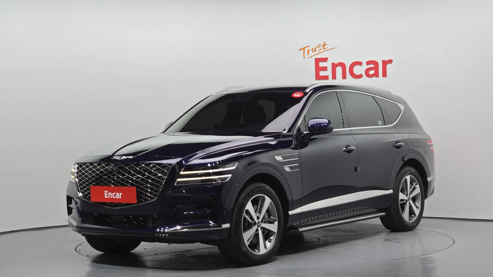 2023 Genesis GV80