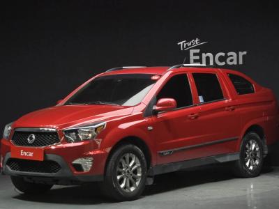 2015 KG Mobility KORANDO