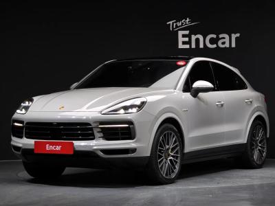 2021 Porsche Cayenne