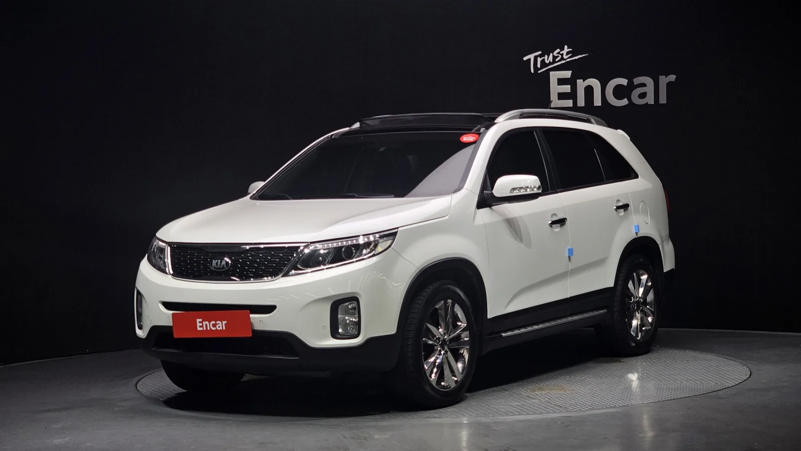 2014 Kia Sorento