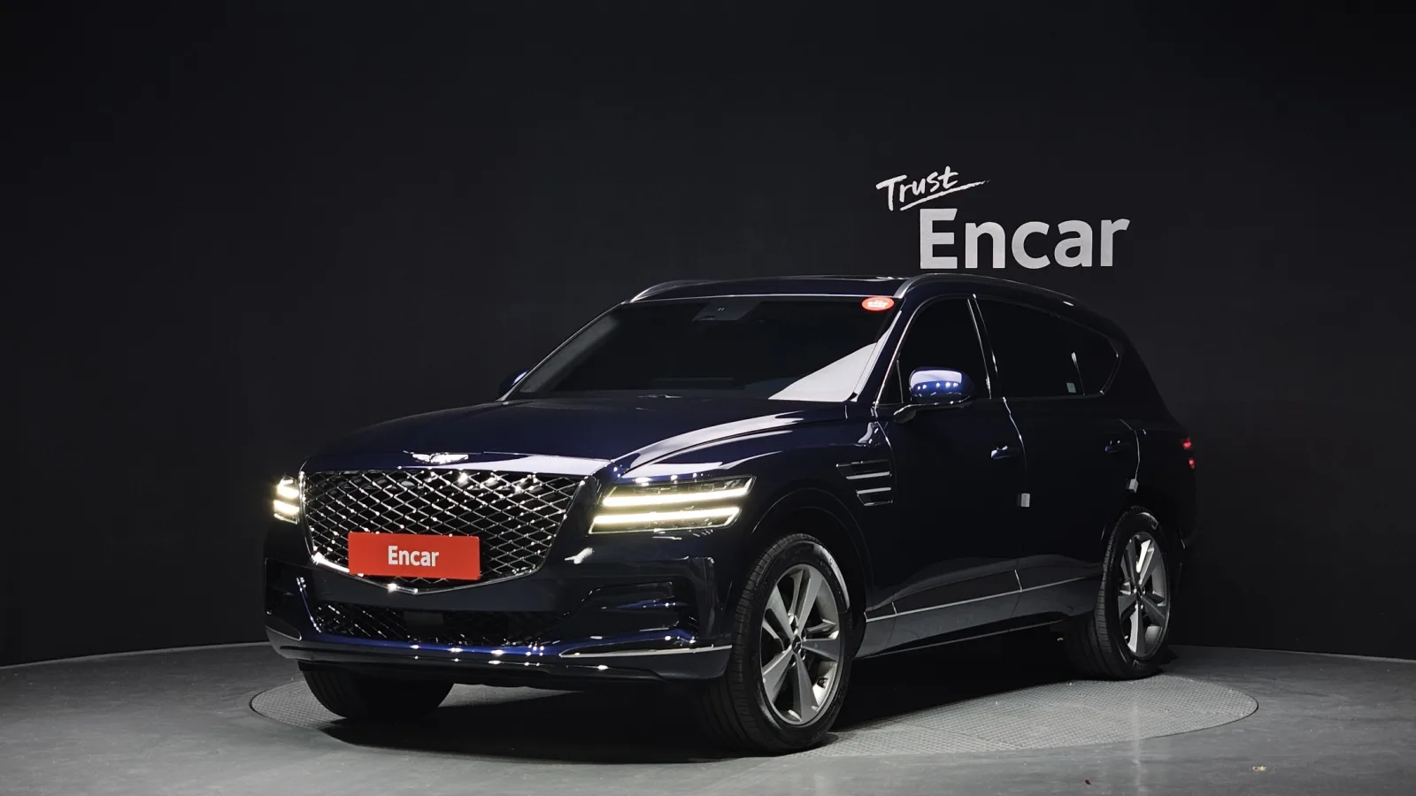 2021 Genesis GV80