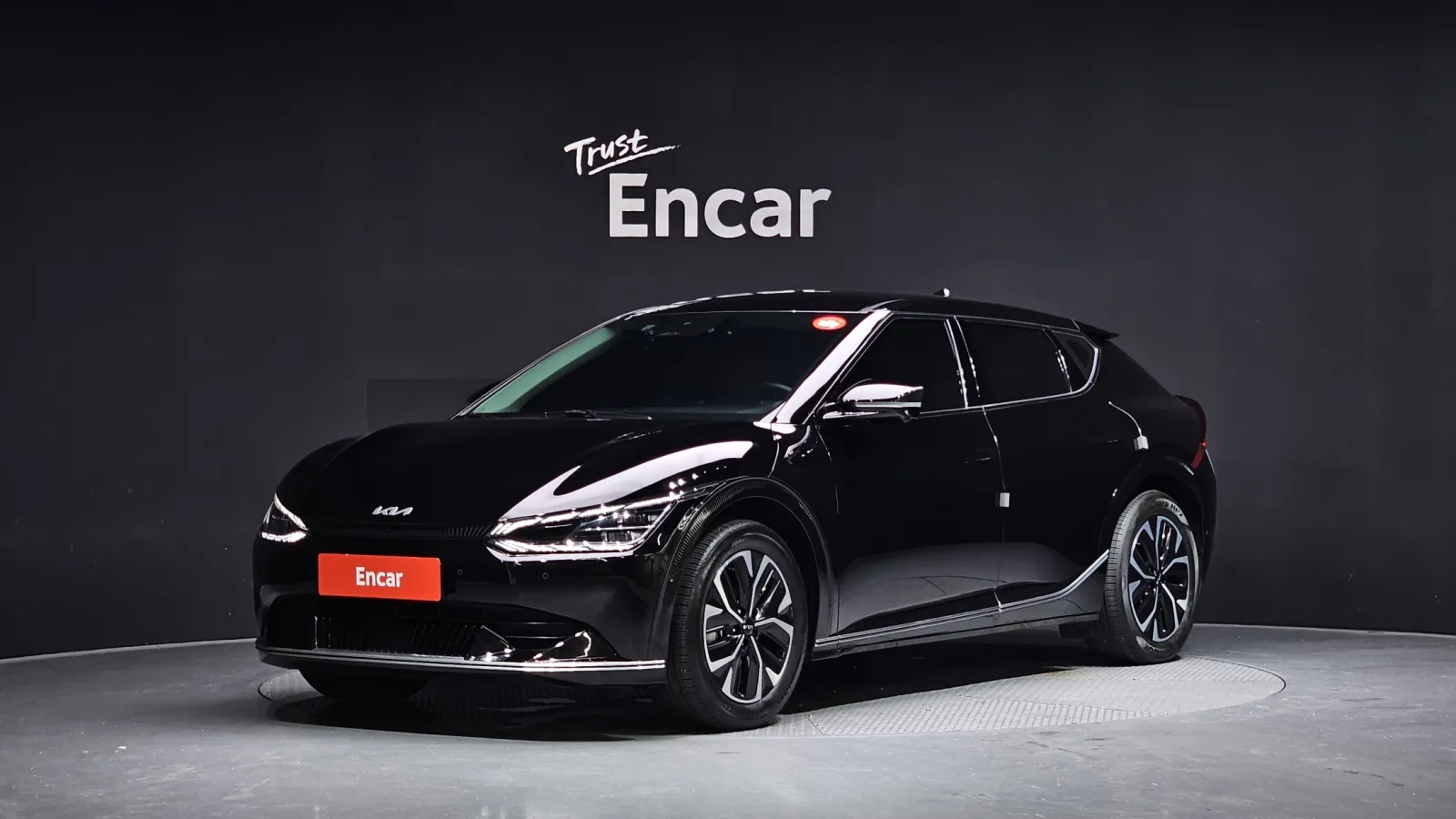 2023 Kia EV6
