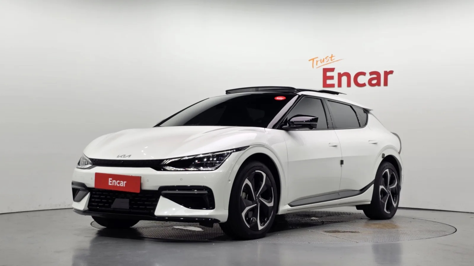 2023 Kia EV6