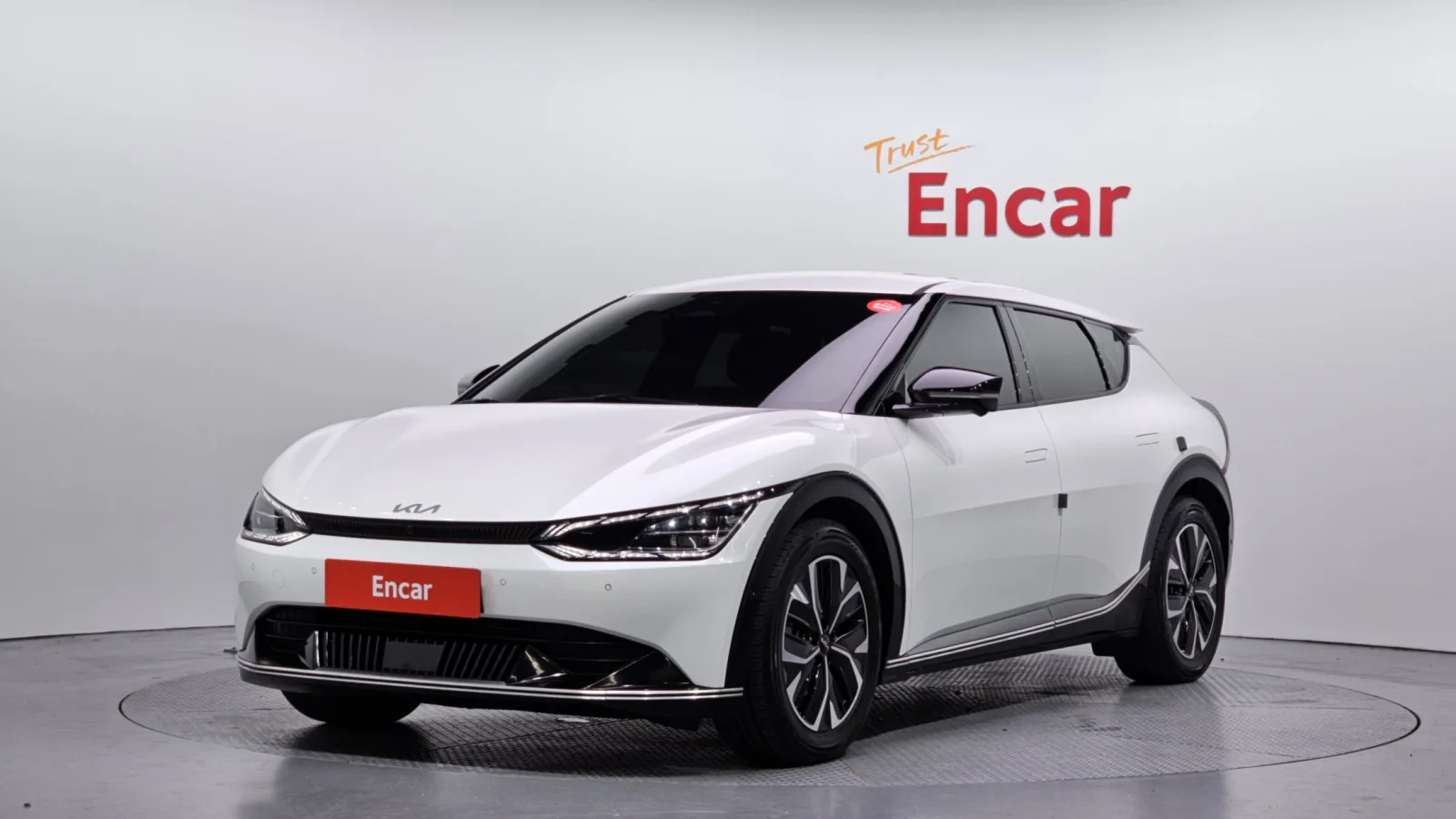 2022 Kia EV6