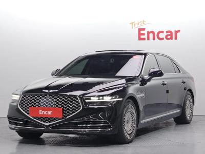 2021 Genesis G90