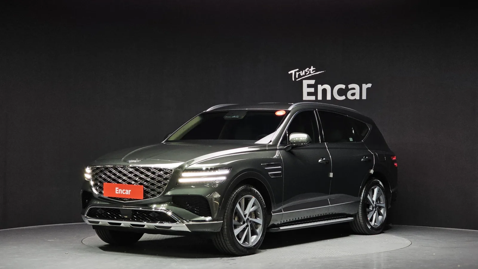 2024 Genesis GV80
