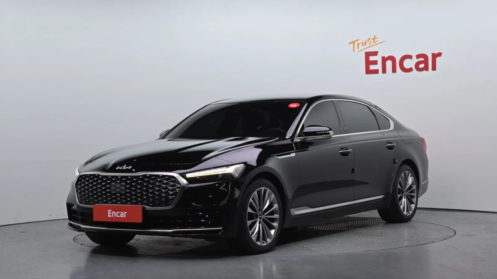 2022 Kia K9